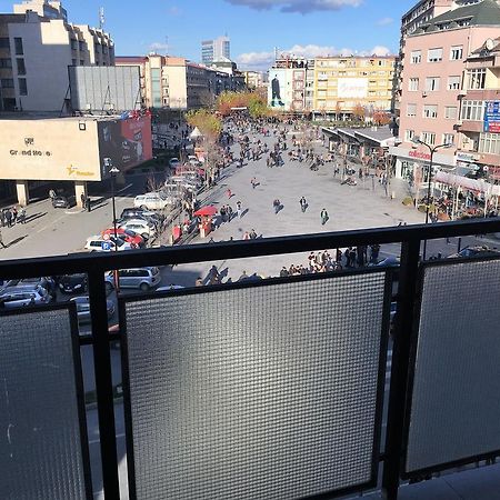 Center Apartment Pristina Kültér fotó