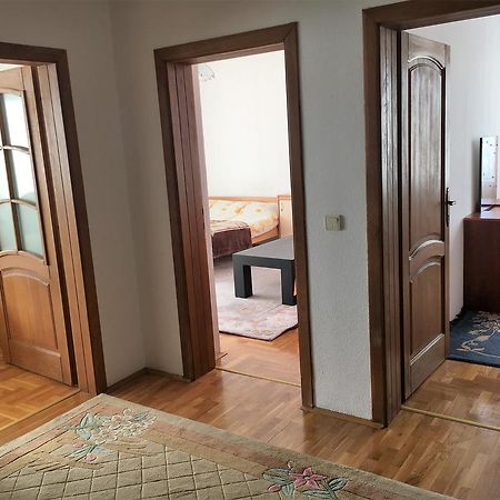 Center Apartment Pristina Kültér fotó