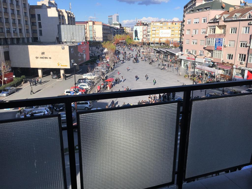Center Apartment Pristina Kültér fotó