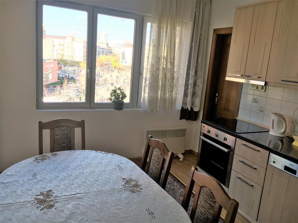 Center Apartment Pristina Kültér fotó